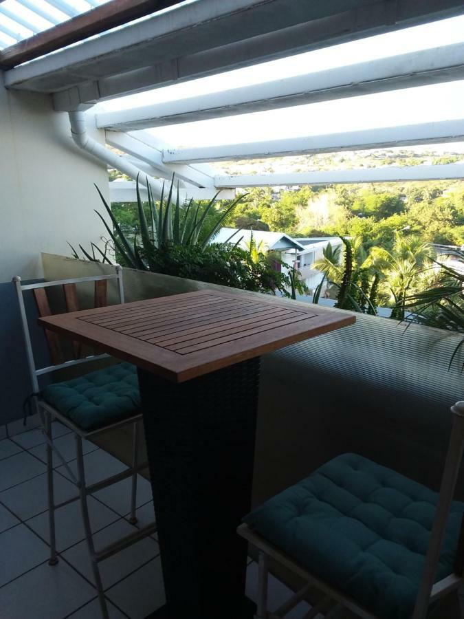 Apartament Les Aigrettes St Gilles Les Bains Saint-Paul Zewnętrze zdjęcie