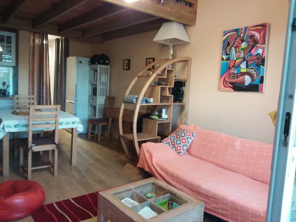 Apartament Les Aigrettes St Gilles Les Bains Saint-Paul Zewnętrze zdjęcie