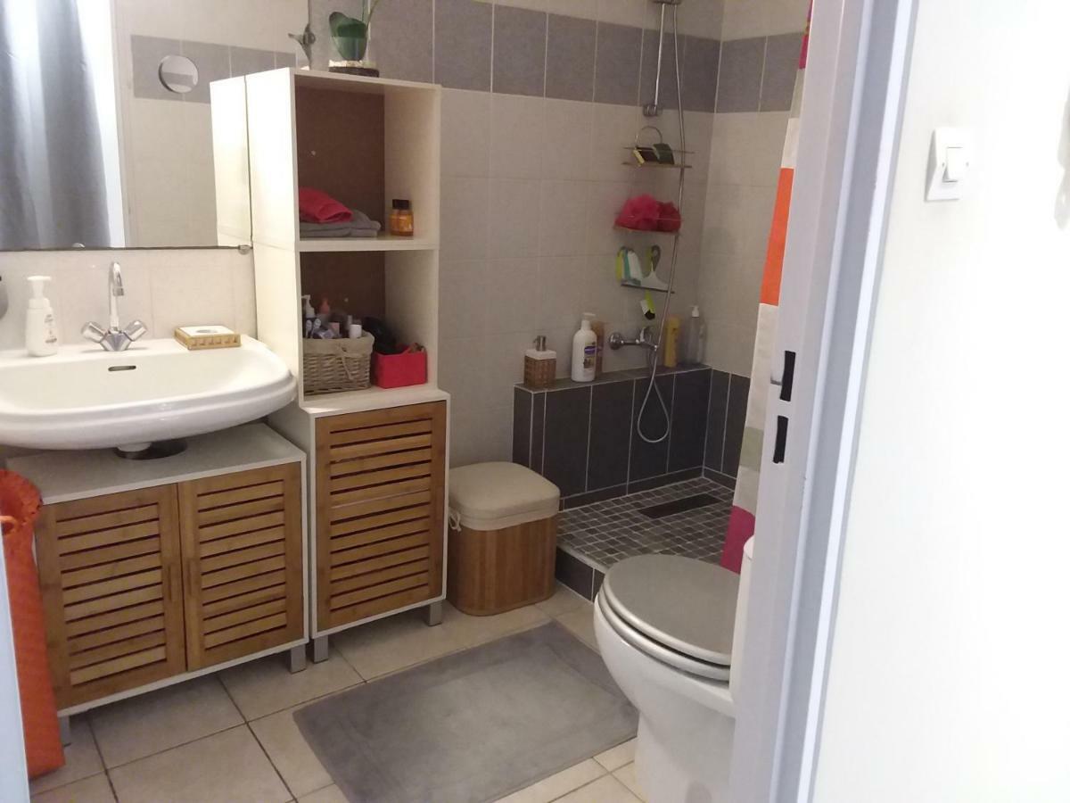 Apartament Les Aigrettes St Gilles Les Bains Saint-Paul Zewnętrze zdjęcie